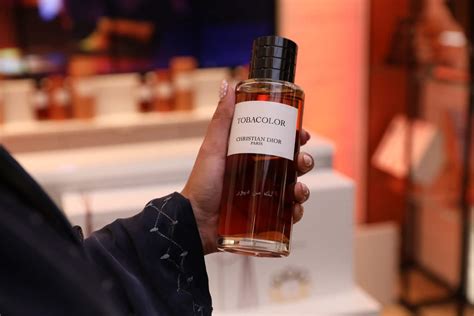 dior tobacco